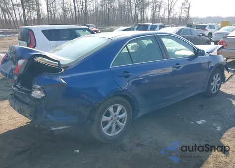 2009 Toyota Camry Le из США, поврежденный, VIN 4T1BE46K29U388845